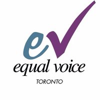Civic Campaigner Equal Voice Toronto in Toronto ON