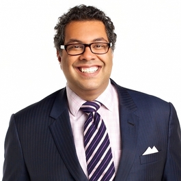 Naheed Nenshi, Mayor of Calgary